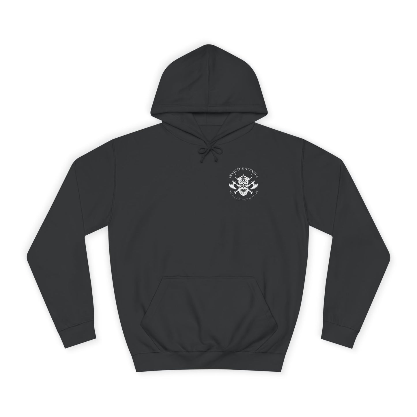 No Cause Is Lost Hoodie