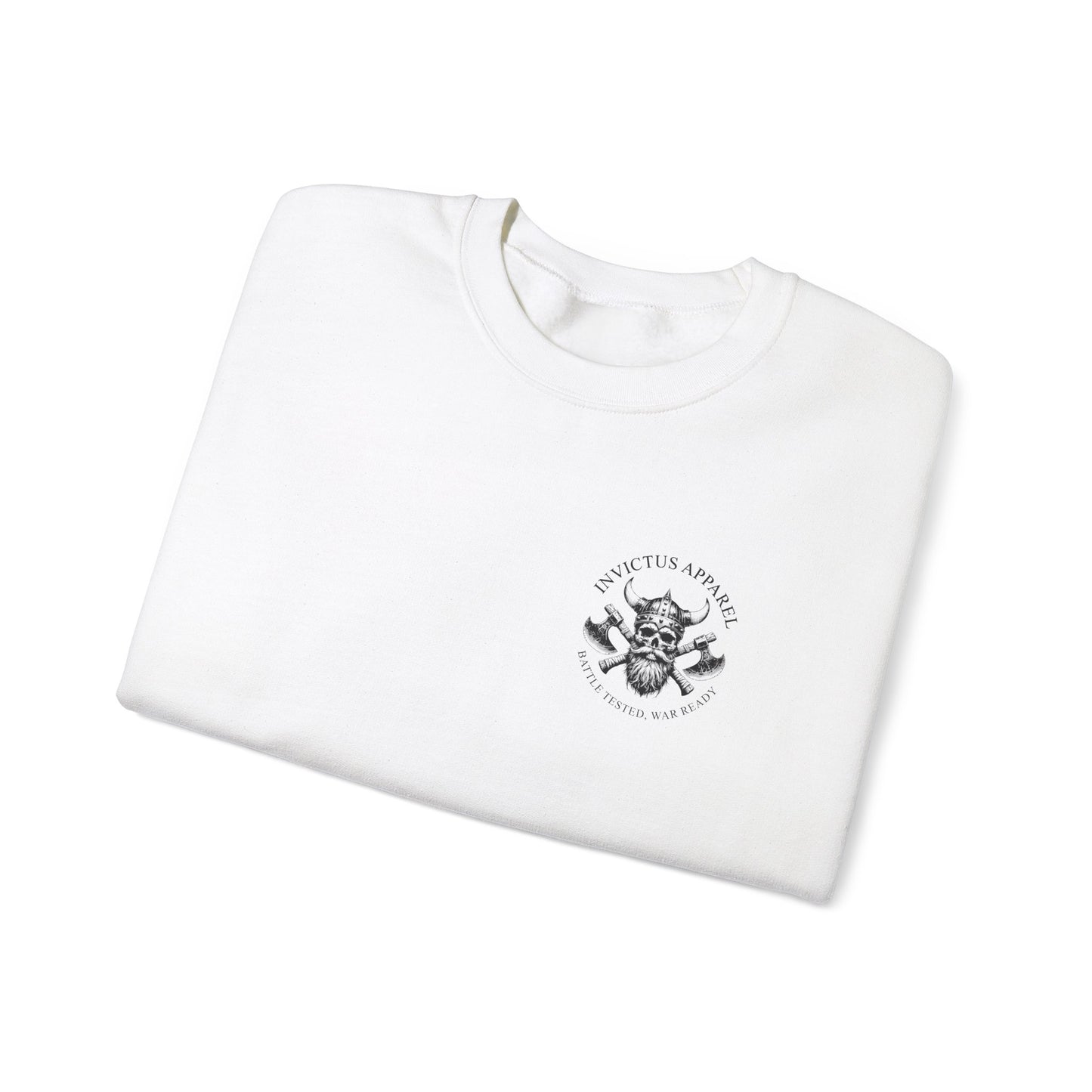 Dying Is The Day Worth Living For Sweatshirt