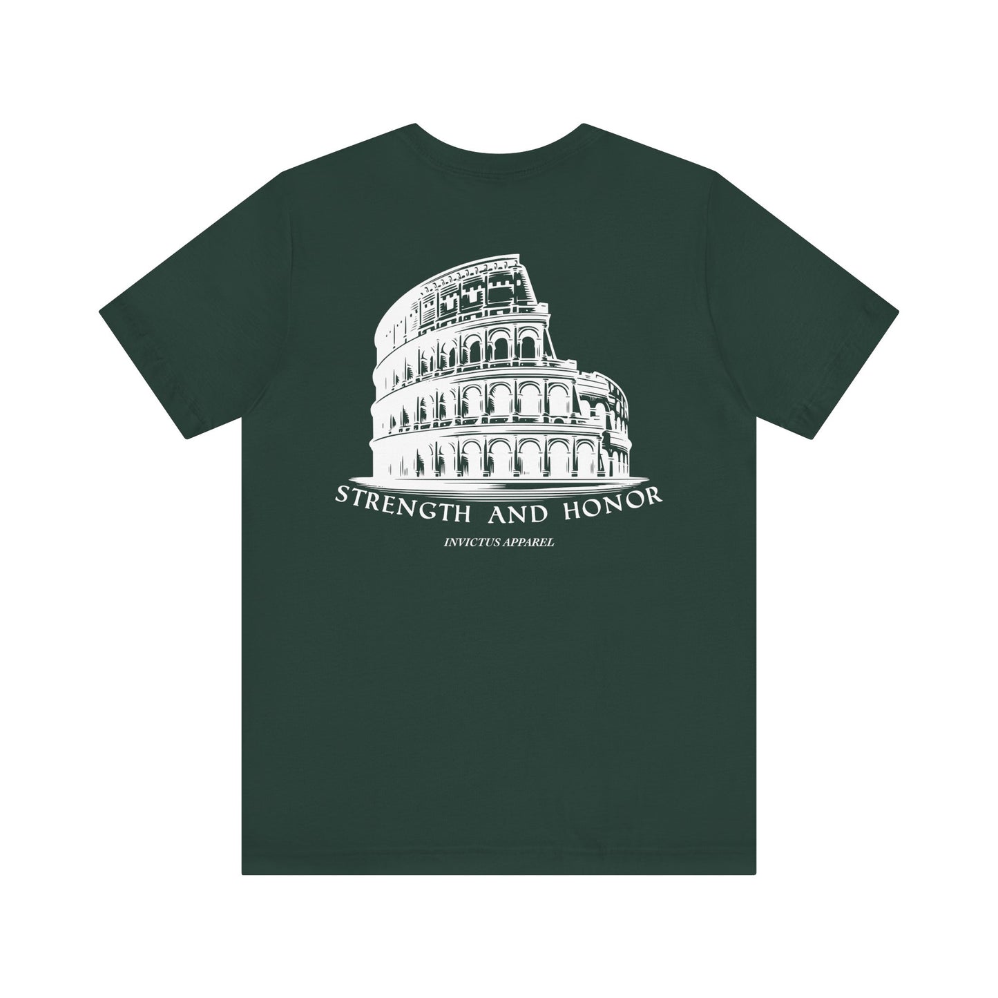 Strength And Honor T-Shirt