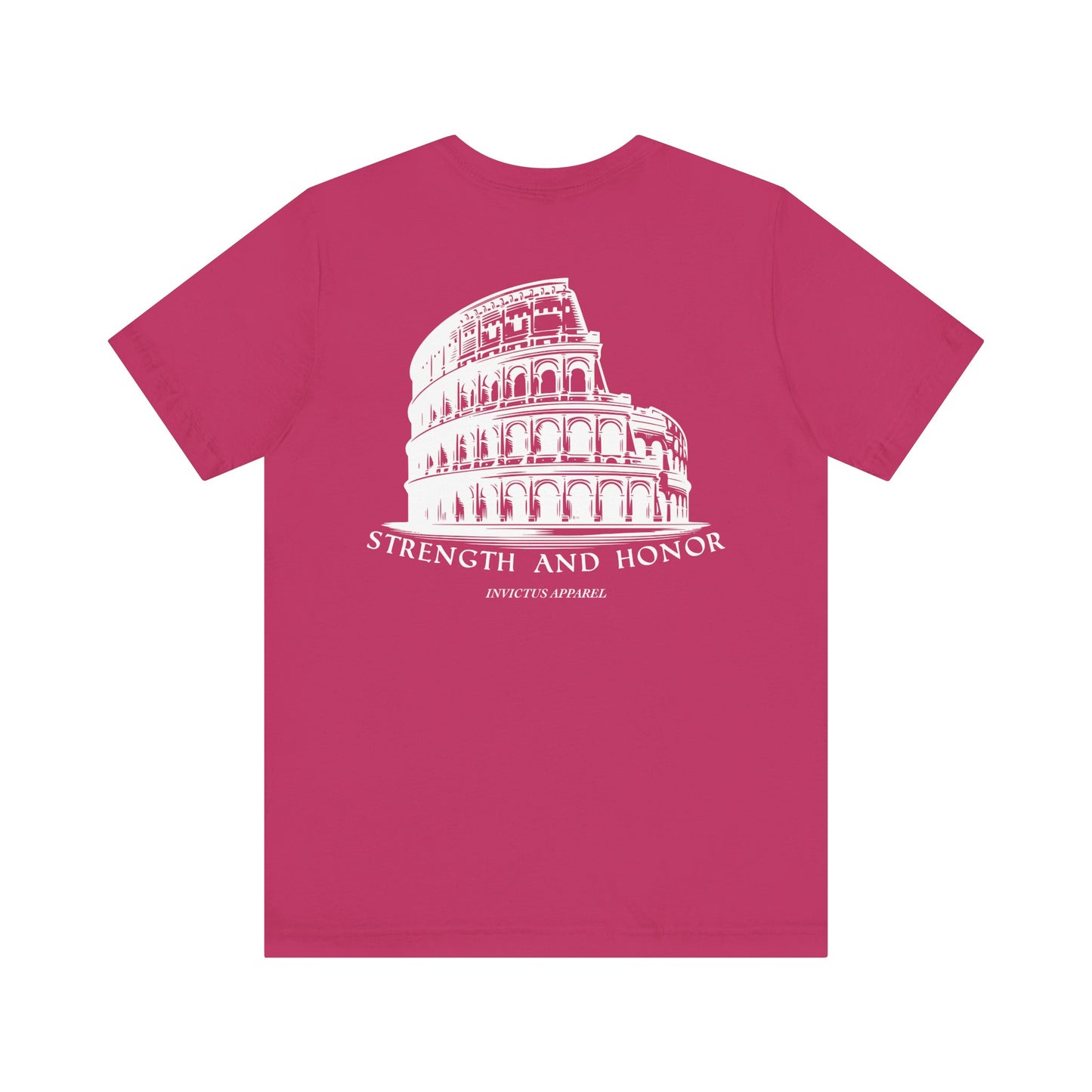 Strength And Honor T-Shirt