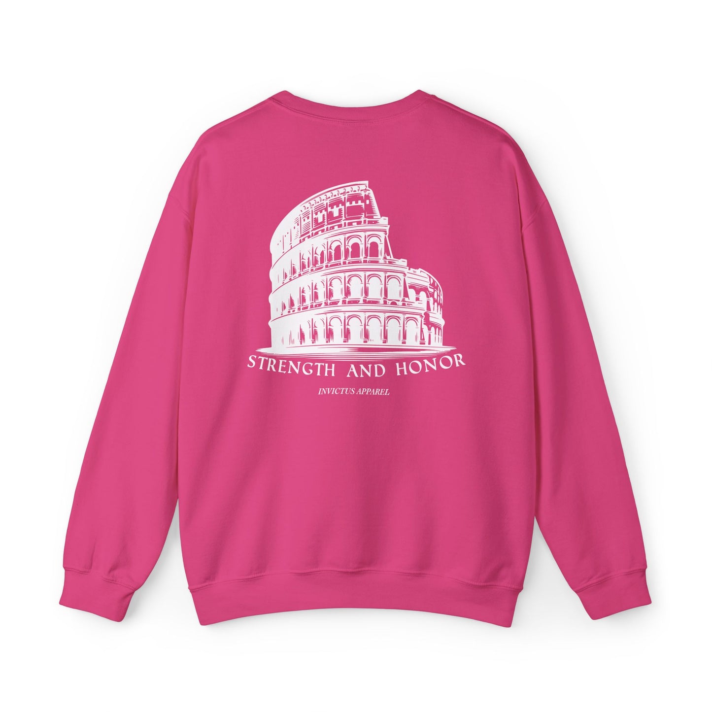 Strength And Honor Sweatshirt