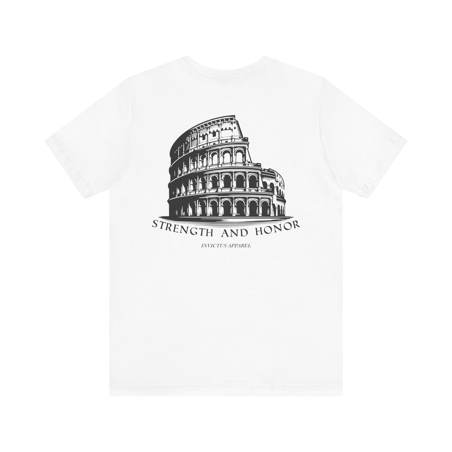 Strength And Honor T-Shirt