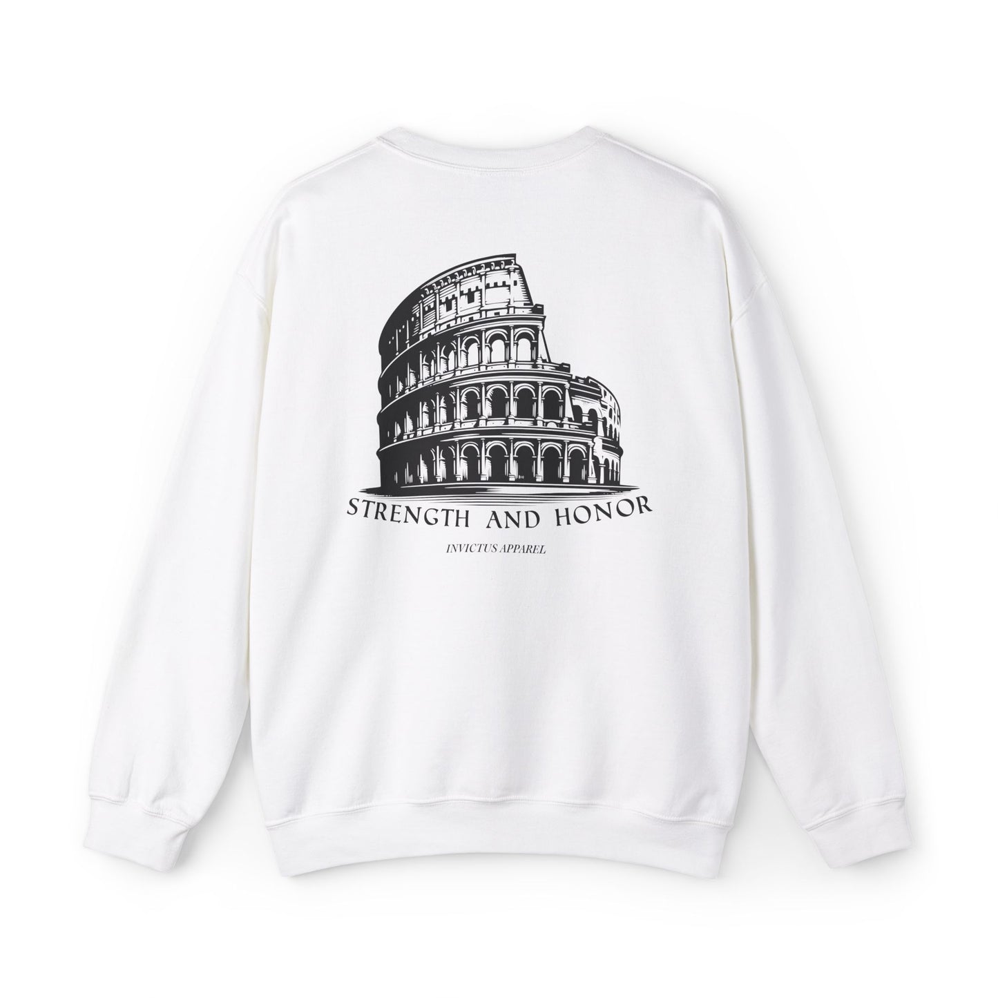 Strength And Honor Sweatshirt