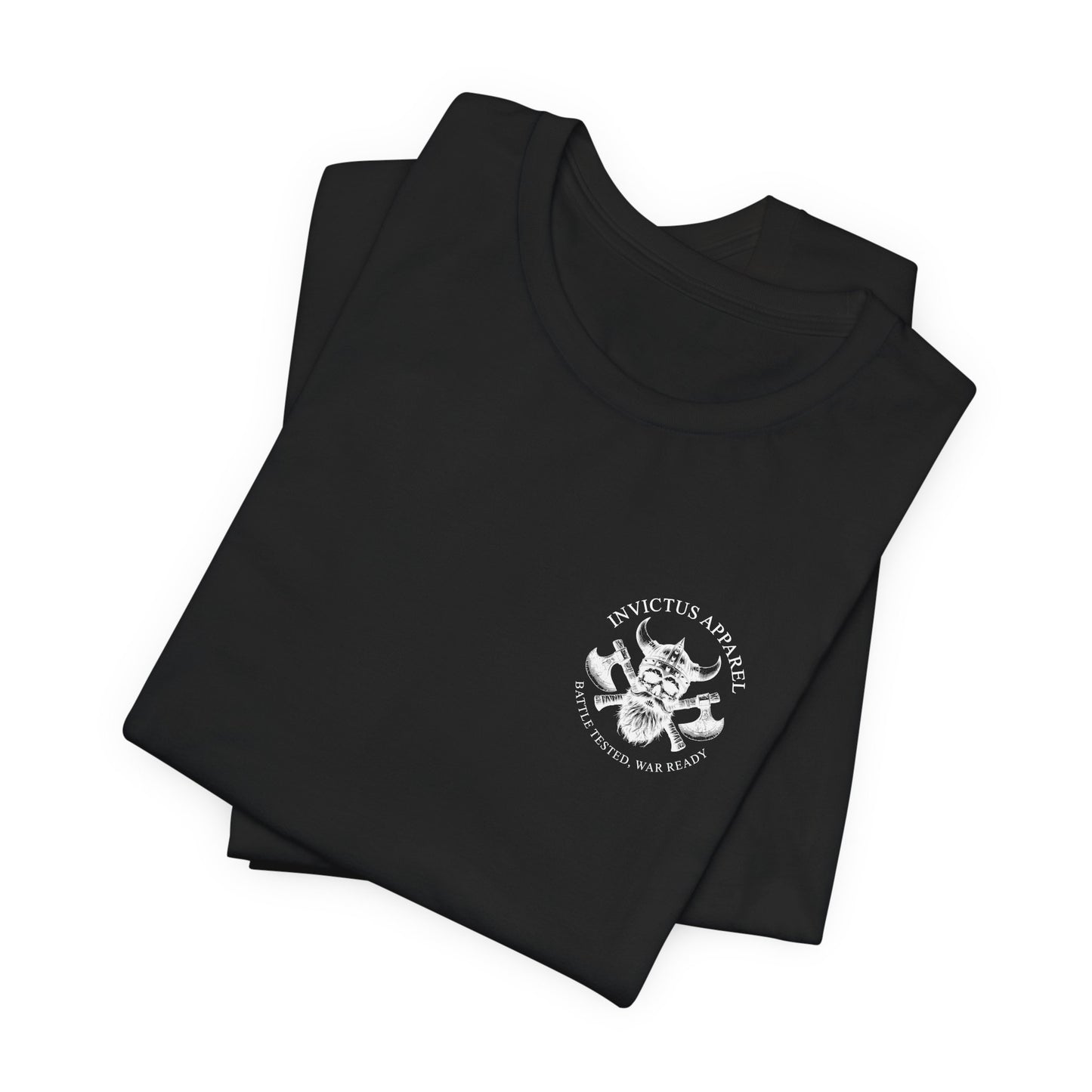 INVICTUS Biker T-Shirt