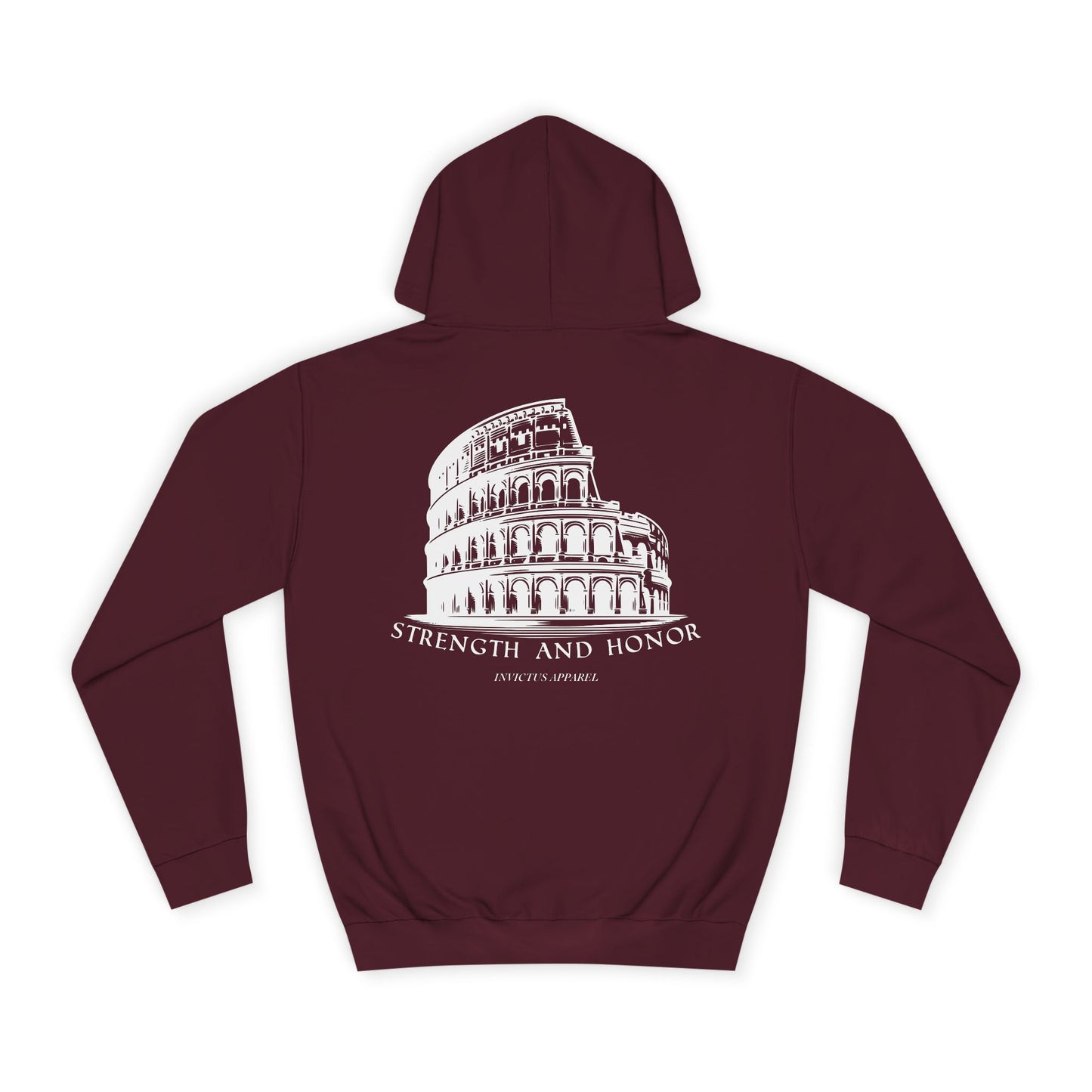 Strength And Honor Hoodie