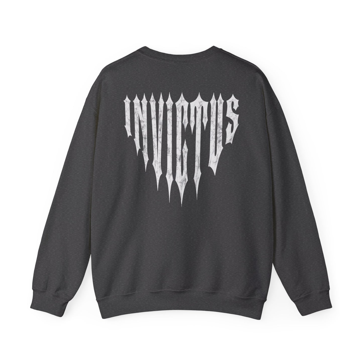 INVICTUS Biker Sweatshirt