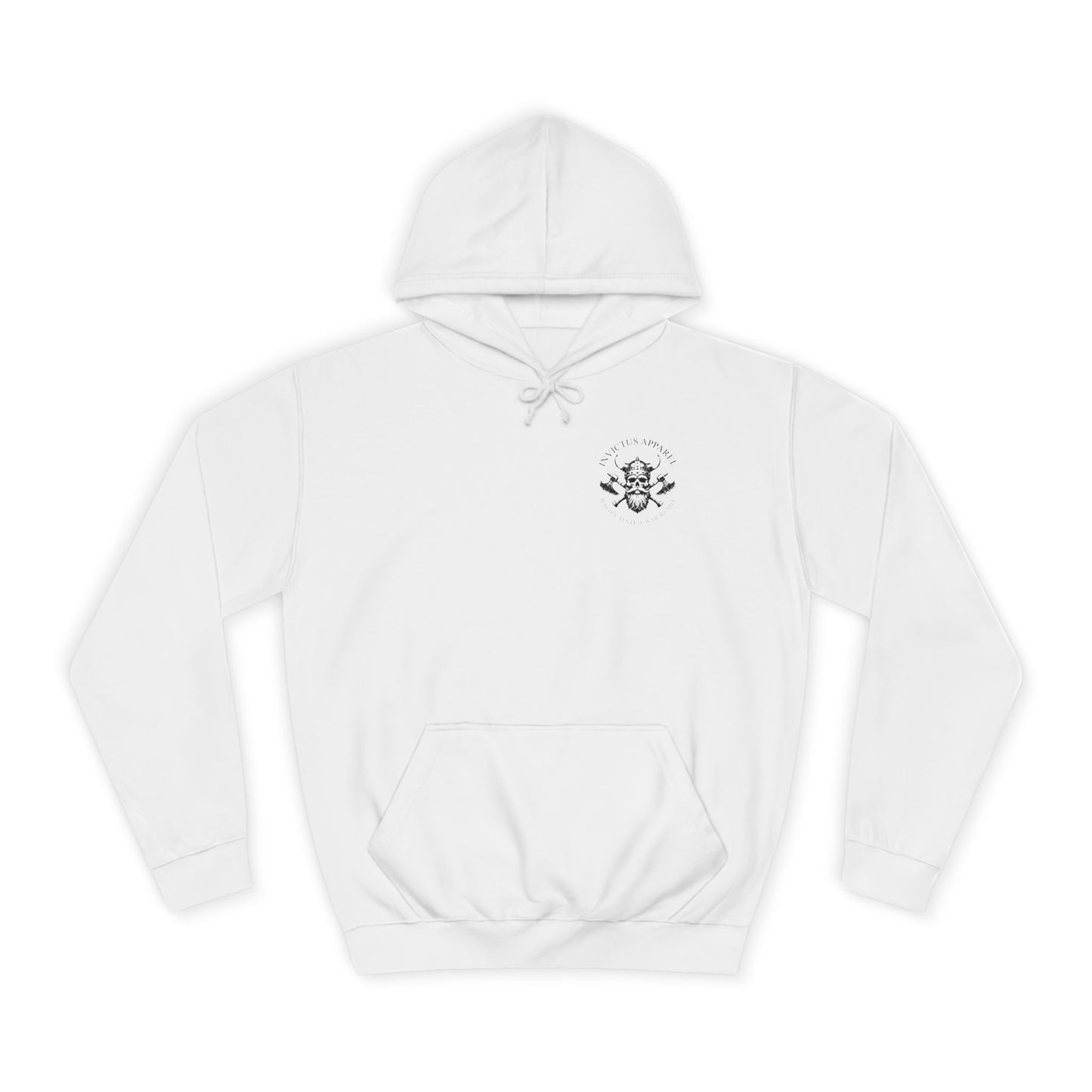 No Cause Is Lost Hoodie