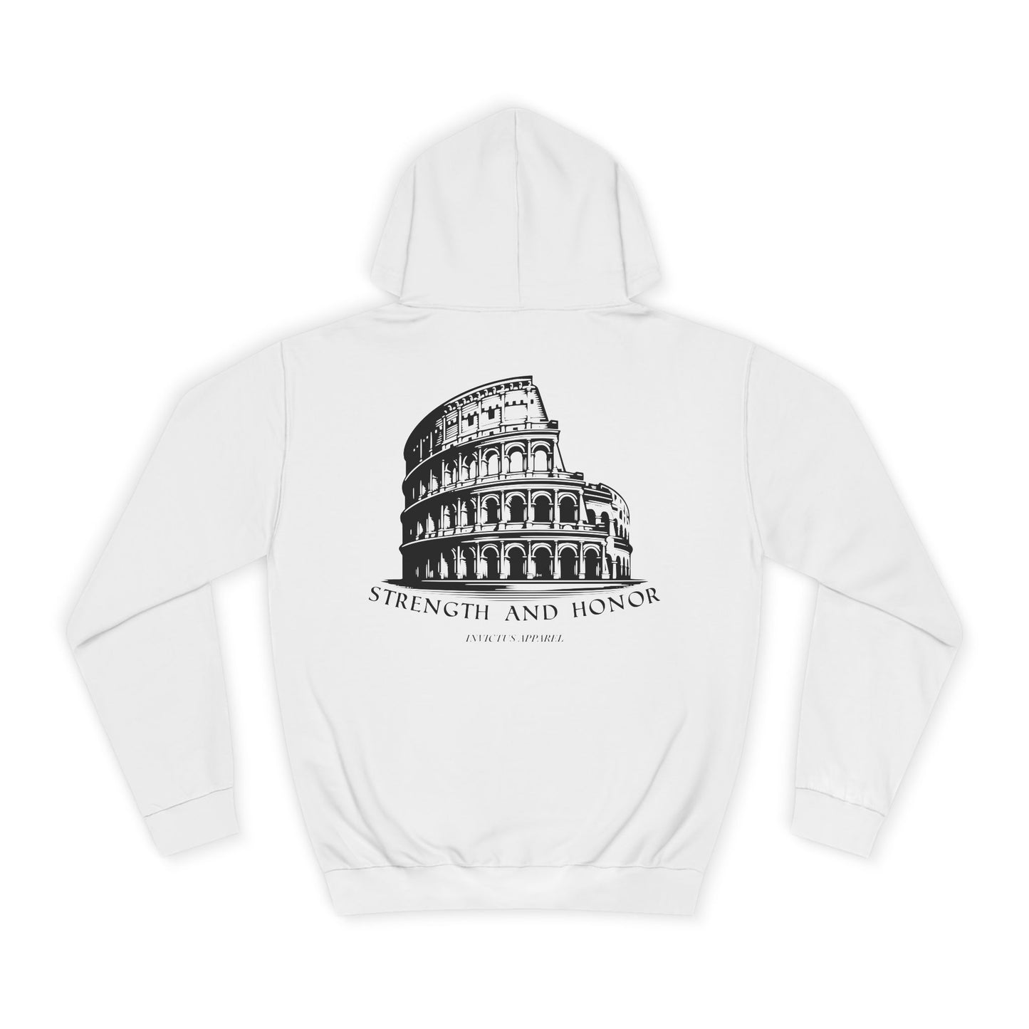 Strength And Honor Hoodie