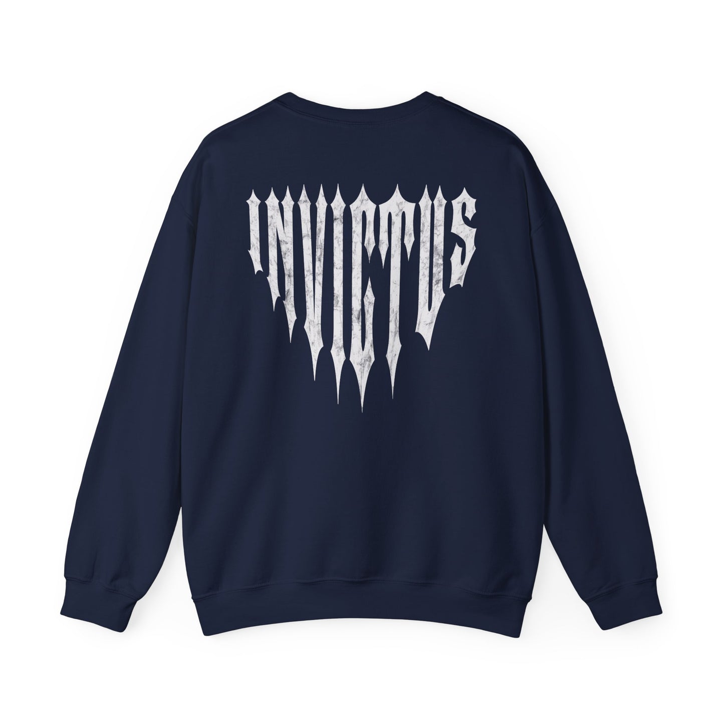 INVICTUS Biker Sweatshirt