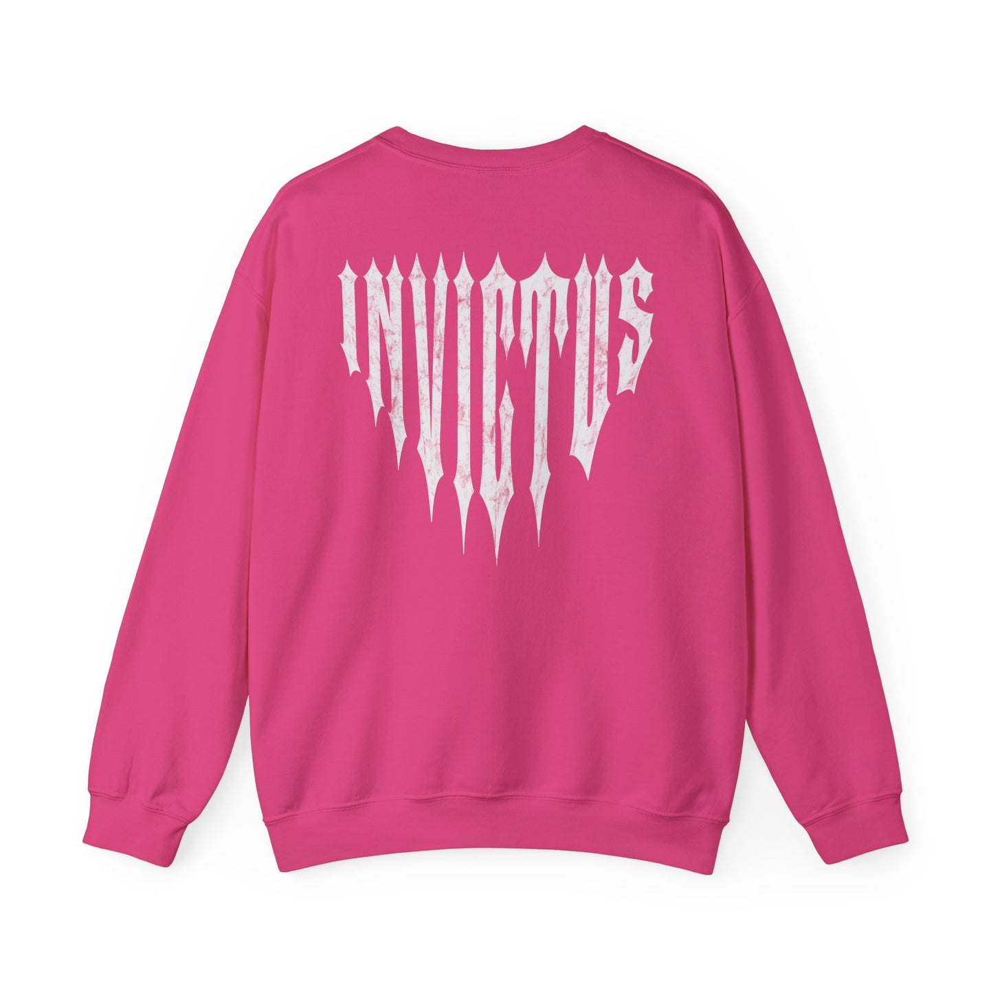 INVICTUS Biker Sweatshirt