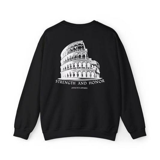 Strength And Honor Sweatshirt