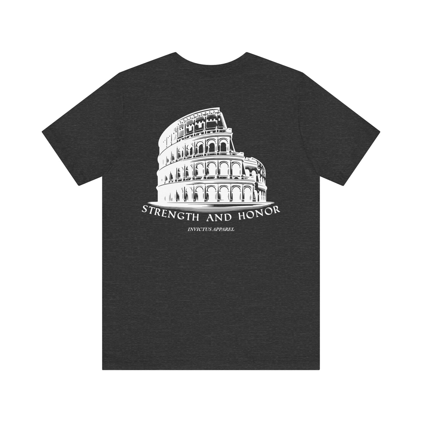 Strength And Honor T-Shirt