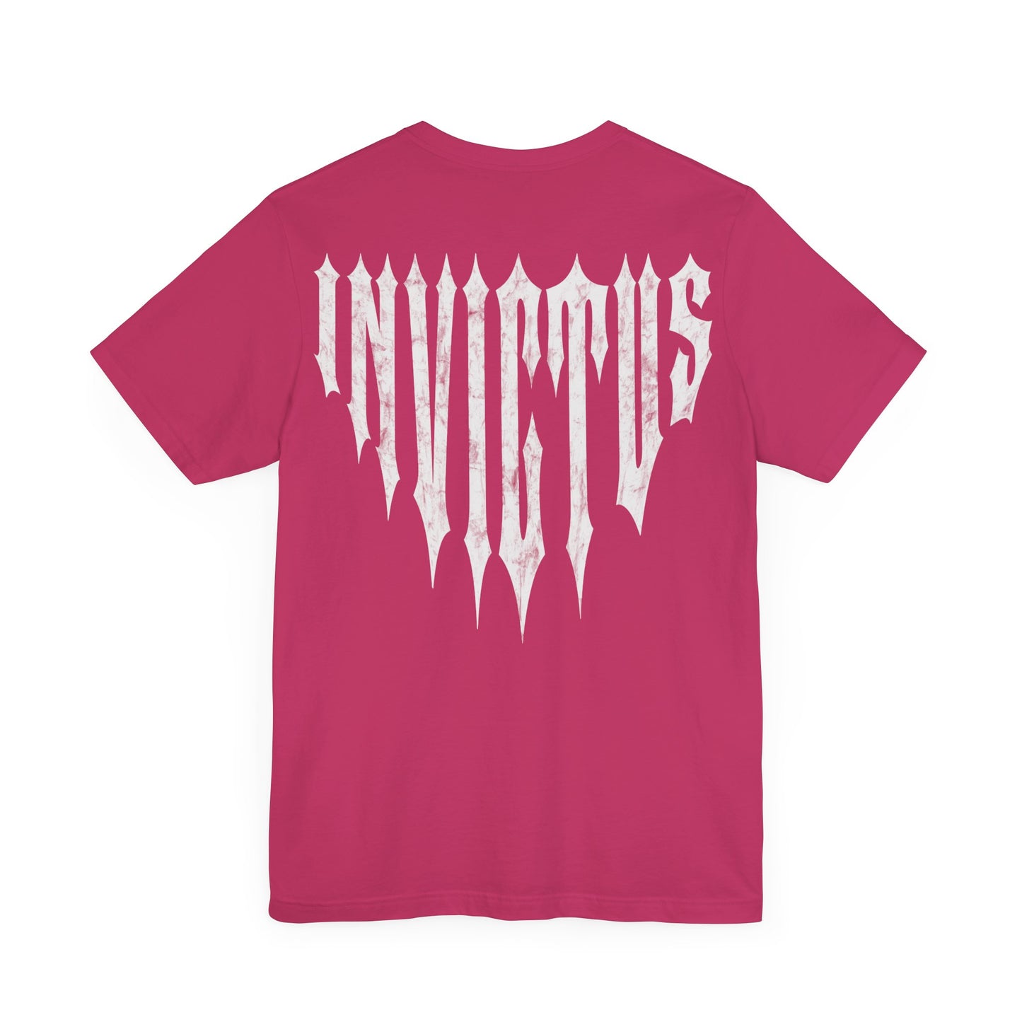 INVICTUS Biker T-Shirt