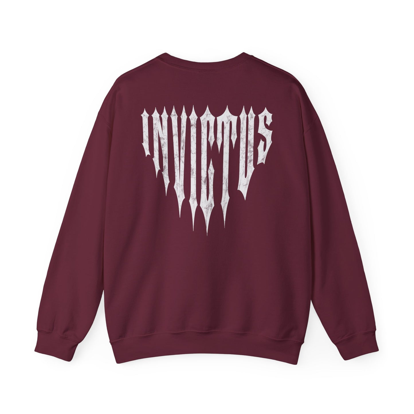 INVICTUS Biker Sweatshirt