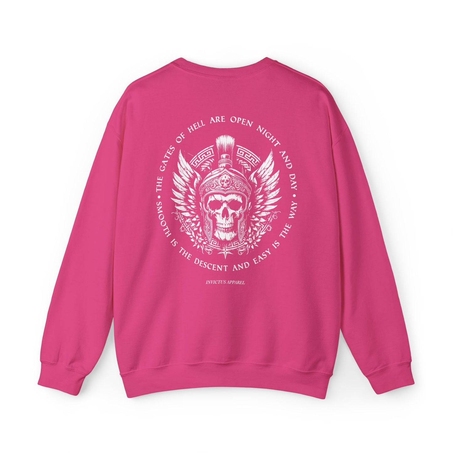 The Gates Of Hell Are Open Night And Day Sweatshirt